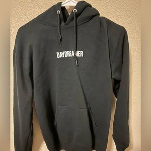 Black daydreamer men’s hoodie US SZ s men